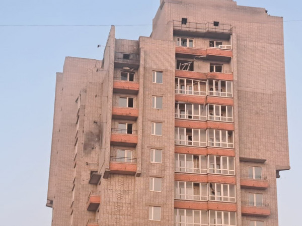 Сьогодні вночі сили оборони знищили над Дніпропетровщиною 5 БпЛА окупантів, ворог знову атакував дронами Нікопольщину4