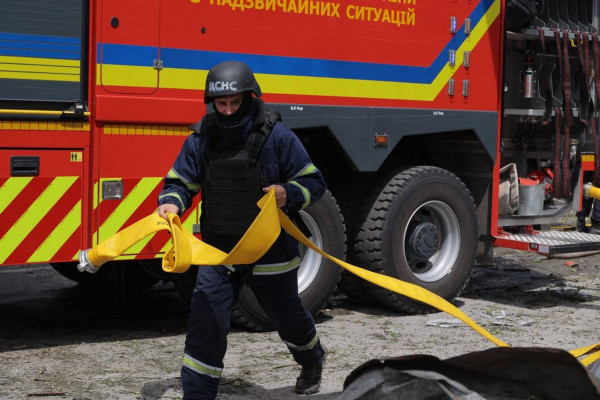 У Дніпрі число жертв російської атаки зросло до семи3