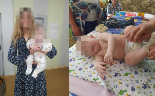 У Кривому Розі двоє немовлят отримали нові родини - фото спільноти "Покровський район місто Кривий Ріг"