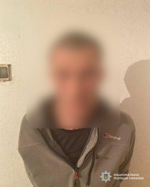 У Кривому Розі двоє чоловіків вчинили злочин, який «тягне» на три статті кримінального кодексу1