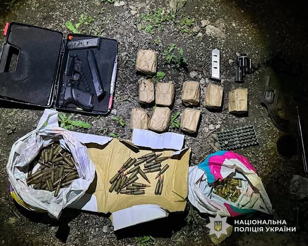 У Кривому Розі двоє чоловіків вчинили злочин, який «тягне» на три статті кримінального кодексу0