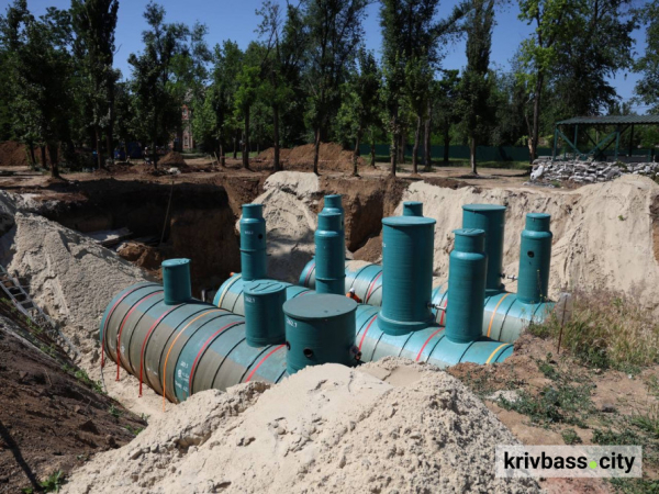 У Кривому Розі оновлюють інфекційну лікарню: новий дитячий корпус – вже восени1
