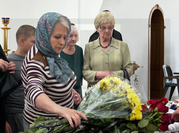 У Кривому Розі попрощалися з 99 – річною землячкою, героїнею-фронтовичкою Валентиною Іванівною Погоріловою1