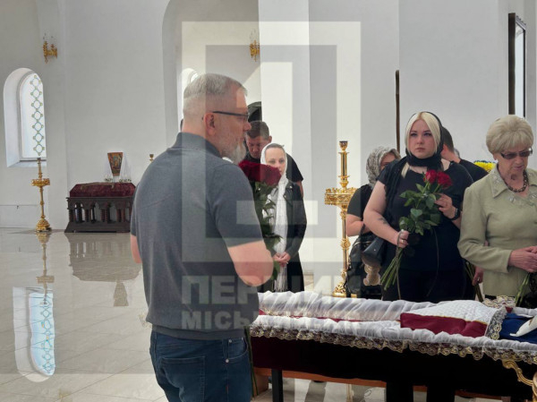 У Кривому Розі попрощалися з 99 – річною землячкою, героїнею-фронтовичкою Валентиною Іванівною Погоріловою2