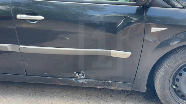 У Кривому Розі сталася ДТП за участі мотоцикліста: чоловік травмований3