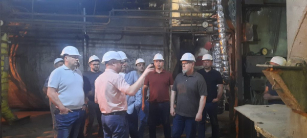 У Кривому Розі урядовці перевіряли підготовку міста до зими: що відомо1