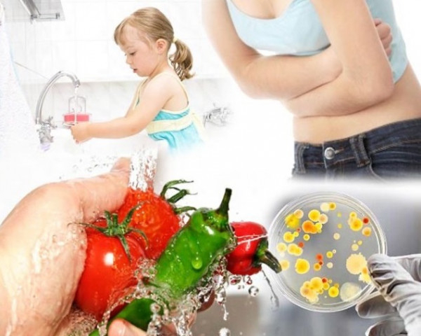 У Кривому Розі зростає захворюваність на кишкові інфекції0