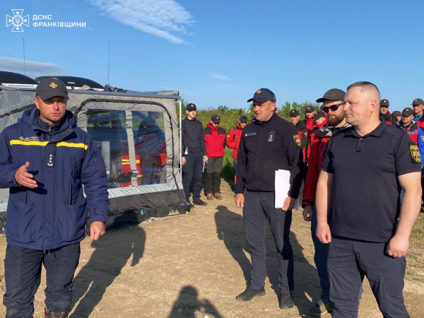 У Прикарпатті понад три доби шукали зниклого безвісті п'ятирічного хлопчика1