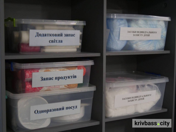 Укриття для малечі: у Кривому Розі зростає кількість безпечних садочків4