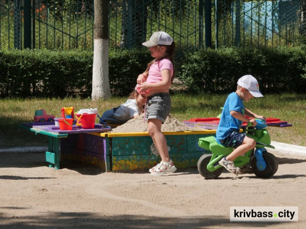 Укриття для малечі: у Кривому Розі зростає кількість безпечних садочків1