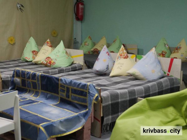 Укриття для малечі: у Кривому Розі зростає кількість безпечних садочків3