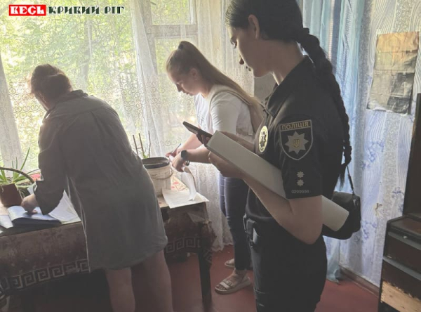 Рейд по проблемним родинам в Тернівському районі Кривого Рогу