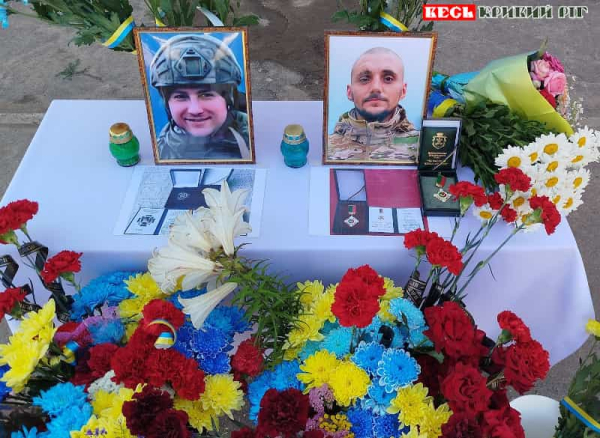 Меморіальні дошки відкрито в Криворізькому ліцеї №113