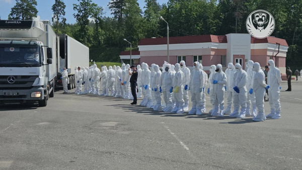 В Україну повернули ще 1245 тіл загиблих українців. Це останній обмін тілами за домовленостями у Стамбулі0