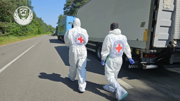 В Україну повернули ще 1245 тіл загиблих українців. Це останній обмін тілами за домовленостями у Стамбулі2
