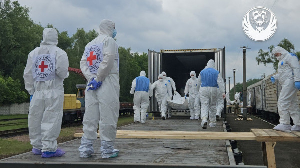 В Україну повернули тіла 1200 загиблих0