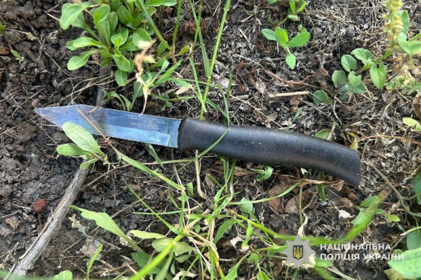 Вдарив ножем у груди: у Кривому Розі чоловік вбив свою знайому0