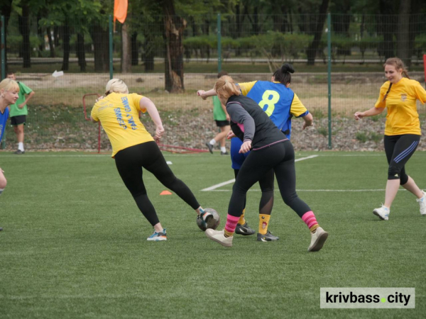 Veteran Family Games: у Кривому Розі пройшли змагання заради реабілітації і соціалізації ветеранів3