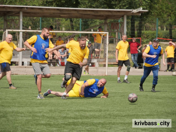 Veteran Family Games: у Кривому Розі пройшли змагання заради реабілітації і соціалізації ветеранів4