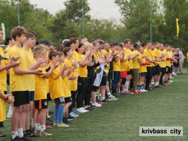 Veteran Family Games: у Кривому Розі пройшли змагання заради реабілітації і соціалізації ветеранів