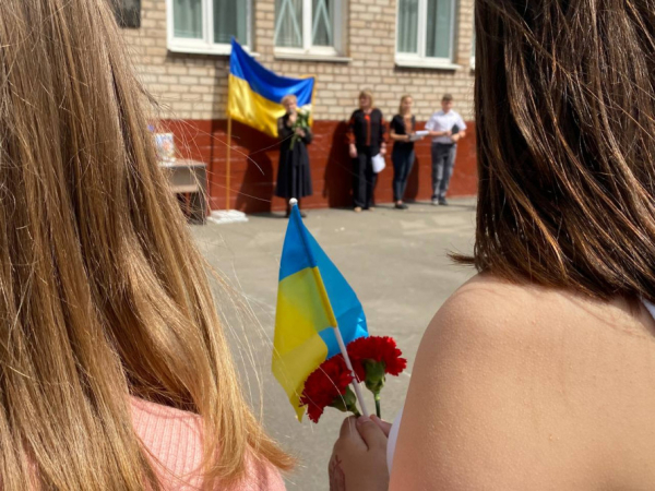 Вічна пам'ять: у Кривому Розі встановили меморіальні дошки на честь загиблих захисників2