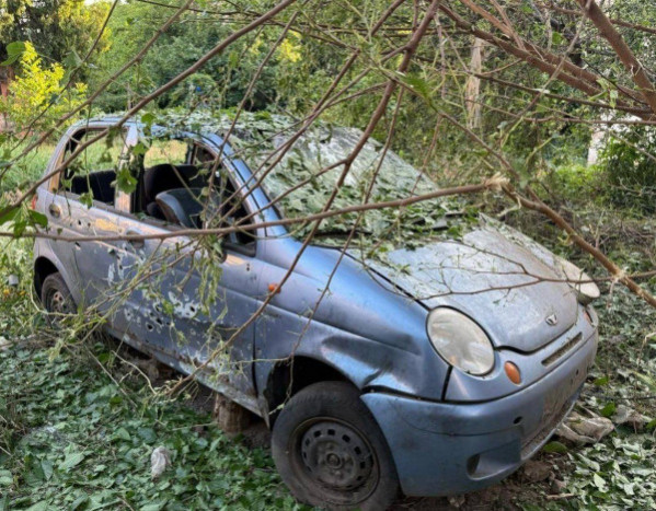 Від вечора росіяни не припиняли терор Нікопольщини4