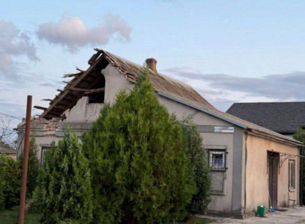 Від вечора росіяни не припиняли терор Нікопольщини3
