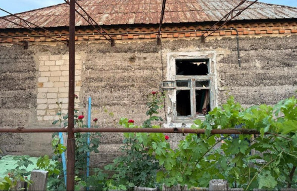 Від вечора російські окупанти не припиняли атакувати Нікопольщину2