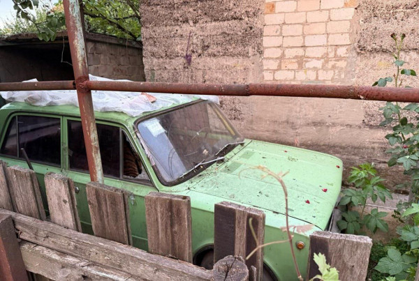 Від вечора російські окупанти не припиняли атакувати Нікопольщину6