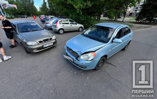 Відбулися легкими механічними пошкодженнями: поруч з «Юніоном» вдарилися Daewoo та Hyundai