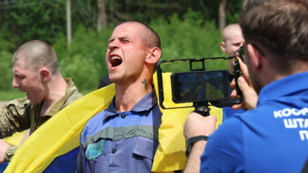 Відбувся перший етап обміну полоненими  в рамках домовленостей у Стамбулі 4