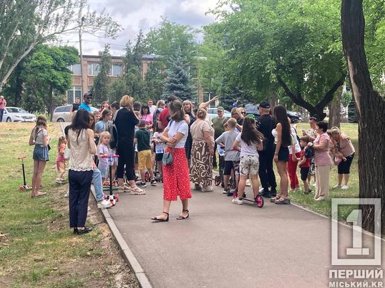 Вітер у волоссі та радість у душі: містяни спостерігали за першими дитячими перегонами від центру «ЯМаріуполь.Кривий Ріг»2