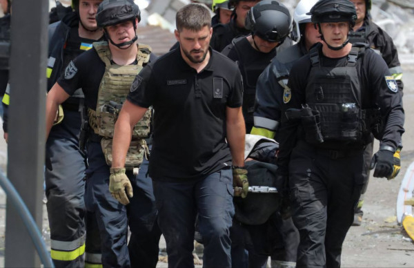 Внаслідок ракетного терору ворога кількість постраждалих в Дніпрі збільшилася до 153  людей6