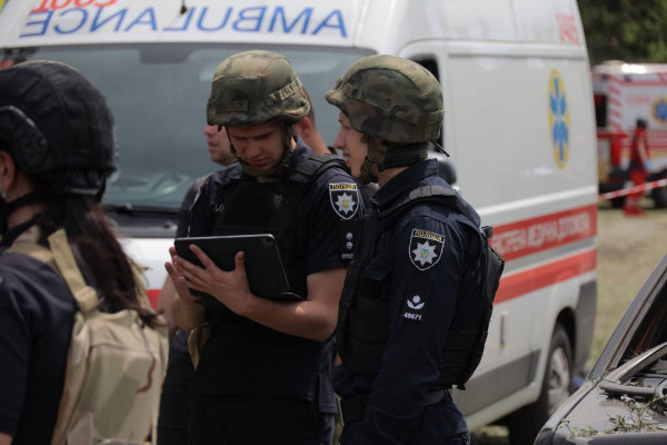 Внаслідок ракетного терору ворога кількість постраждалих в Дніпрі збільшилася до 153  людей5