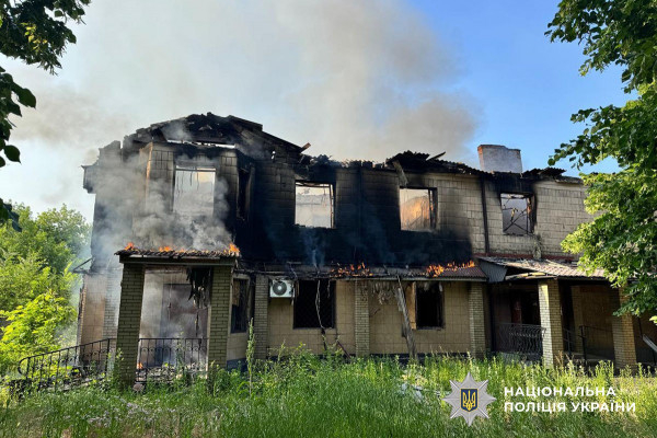 Внаслідок російських обстрілів Донеччини  2 - ві людини  загинули, ще 9 - тьох – поранено1