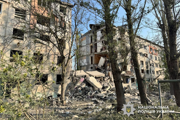 Внаслідок російських обстрілів Донеччини  2 - ві людини  загинули, ще 9 - тьох – поранено0