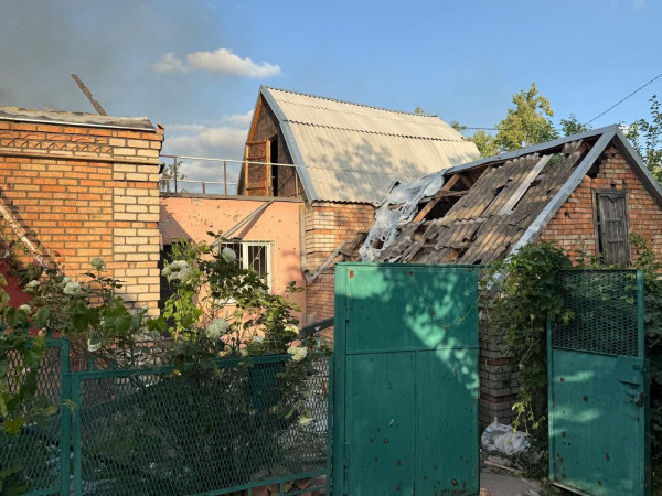 Вночі агресор атакував безпілотниками Кривий Ріг, пошкоджені підприємства, також ударів зазнала Нікопольщина, над нашим регіоном збито 2 БпЛА ворога  2