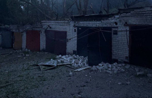 Вночі Дніпропетровщищина пережила комбіновану атаку ворога, оборонці неба збили 6 ракет та 27 БпЛА  3