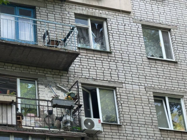 Вночі Дніпропетровщищина пережила комбіновану атаку ворога, оборонці неба збили 6 ракет та 27 БпЛА  1
