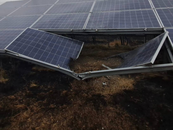 Вночі на Дніпропетровщині працювали сили ППО: оборонці неба знищили 4 російських БпЛА та ракету1