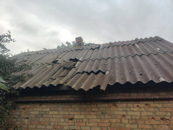Вночі на Дніпропетровщині працювали сили ППО: оборонці неба знищили 4 російських БпЛА та ракету4