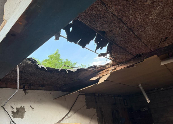 Вночі окупанти продовжили атаки на Нікопольський і Синельніківський райони, гучно було й на Криворіжжі, над областю знищено 6 ворожих БпЛА    3