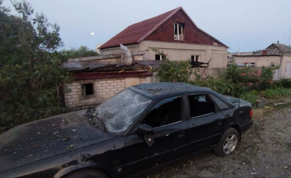 Вночі війська рф продовжували тероризувати громади Дніпропетровщини4