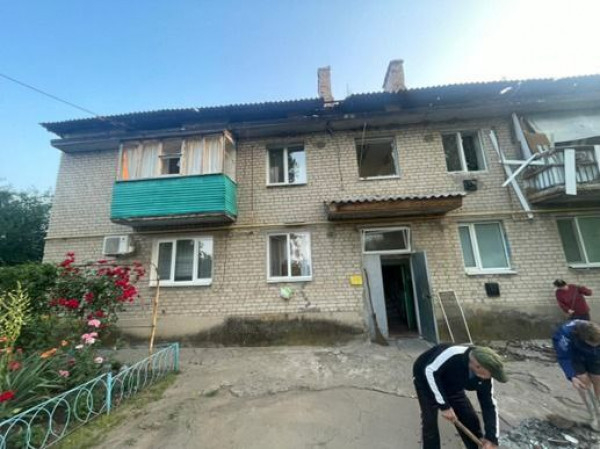 Вночі війська рф продовжували тероризувати громади Дніпропетровщини0