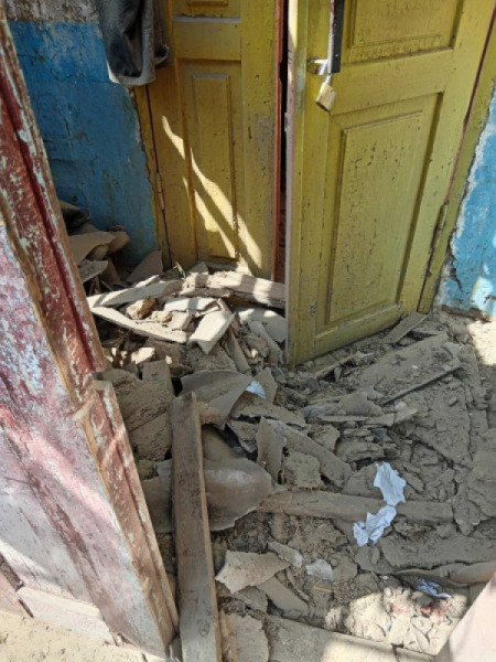 Ворог атакував Нікопольщину майже 30 разів за день: є загиблий, постраждалі та руйнування3