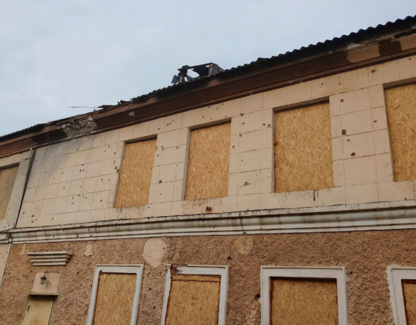 Вранці ворог вдарив по Нікопольщині, постраждало 5 – ро людей, в тому числі дитина4