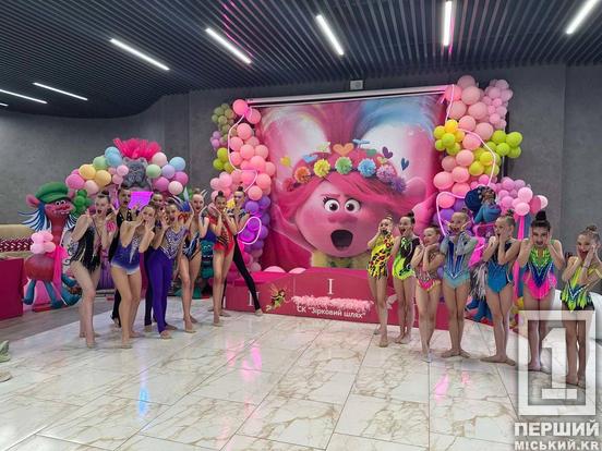 Вражаюча кількість нагород за неймовірні виступи: гімнастки з Кривого Рогу завоювали 16 золотих медалей на турнірі на Київщині3