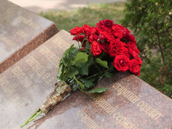 Їхній подвиг - у пам’яті міста. 14 червня Кривий Ріг вшановує Героїв, які першими стали на захист України у 2014 році10