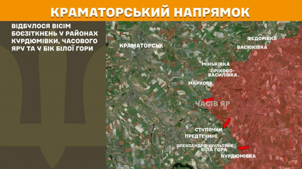 За минулу добу  Сили оборони відбили на лінії фронту 212 ворожих атак,  збили вертоліт, 300 БпЛА та 37 ракет ворога6