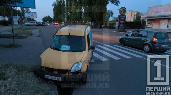 Загиблий, поранені й довжелезні корки: у Кривому Розі сталися дві масштабні ДТП5